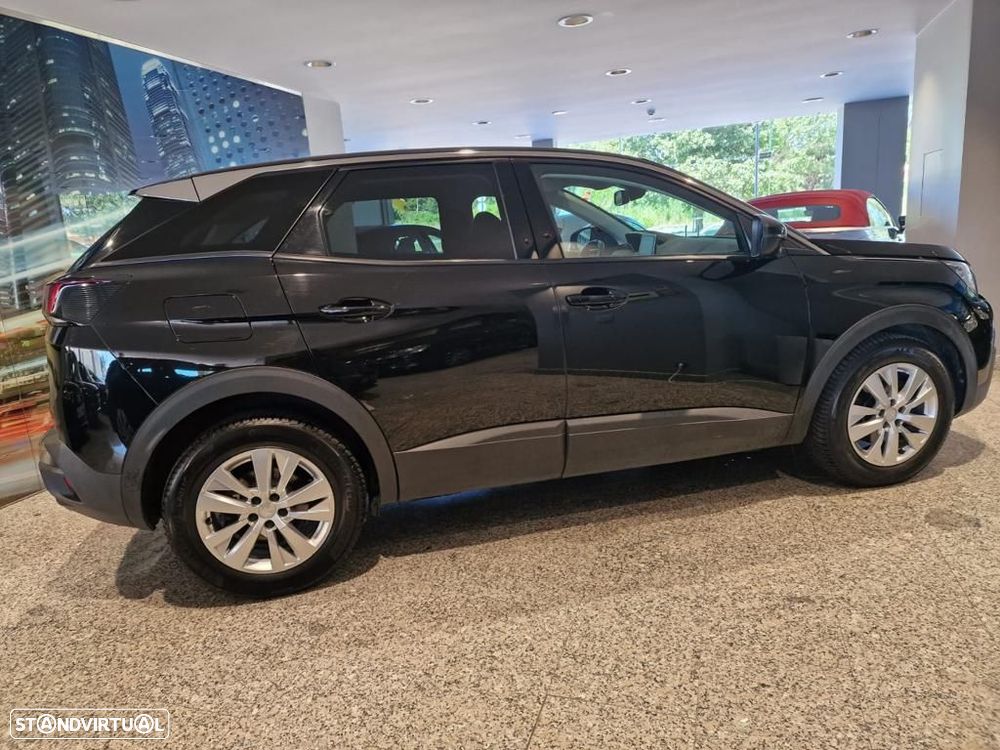 Peugeot 3008 BlueHDi 130 Stop & Start EAT8 Active - 22