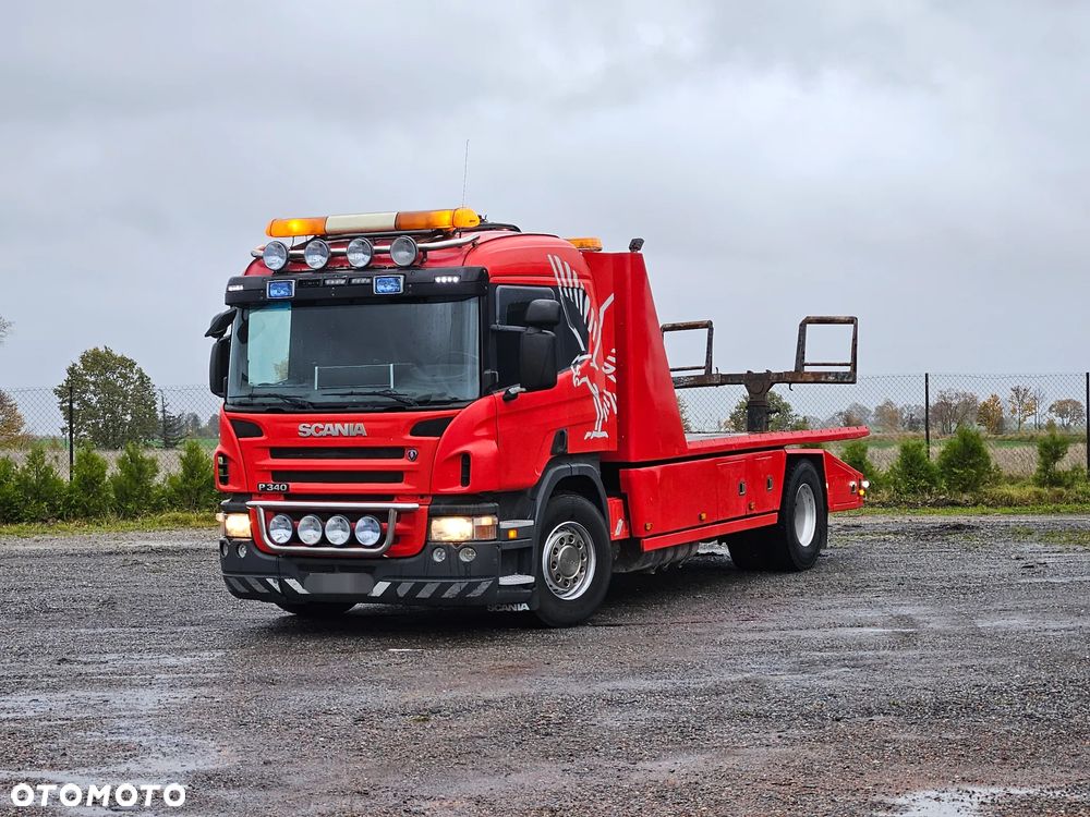 Scania P340 - 20