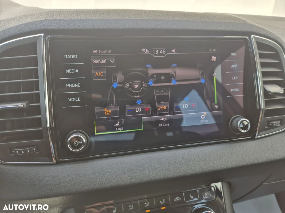 Skoda Karoq 2.0 TDI 4X4 DSG Style - 23