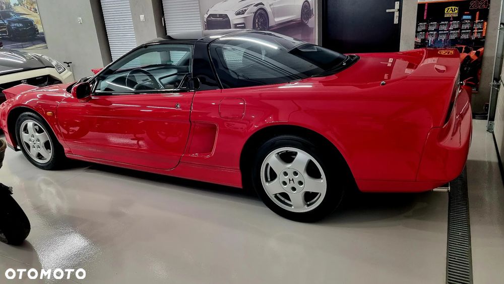 Honda NSX - 13