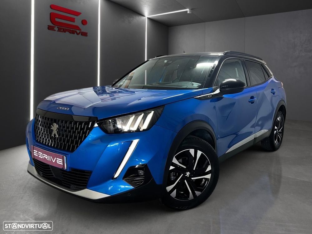 Peugeot 2008 1.2 PureTech GT EAT8 - 2