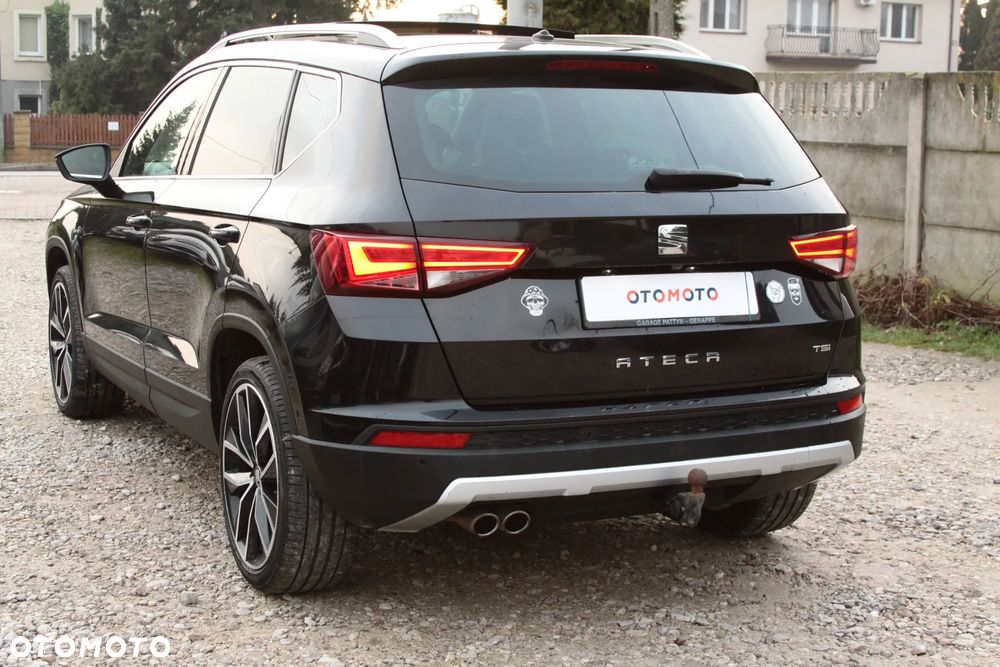 Seat Ateca 1.4 ECO TSI XCELLENCE - 11
