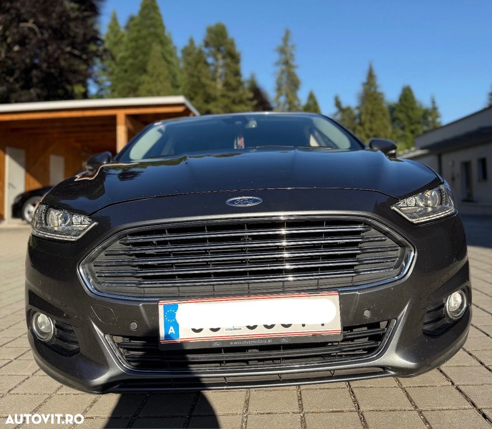 Ford Mondeo 2.0 TDCI Start-Stopp PowerShift-Aut Titanium - 3