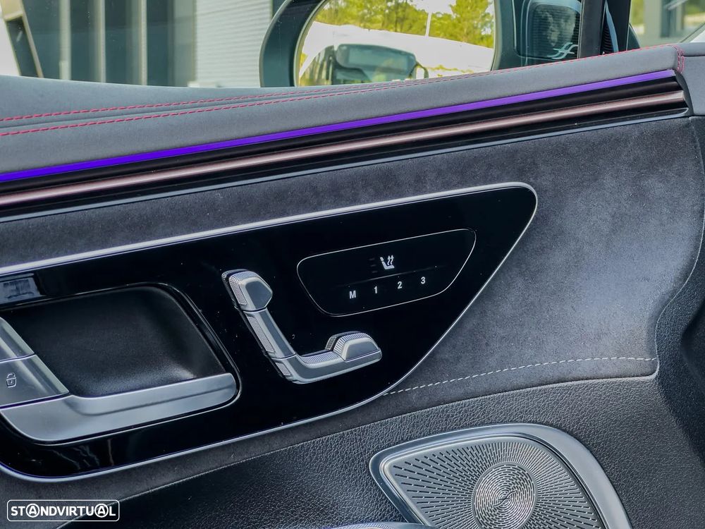 Mercedes-Benz EQE SUV 350 4MATIC Edition - 24