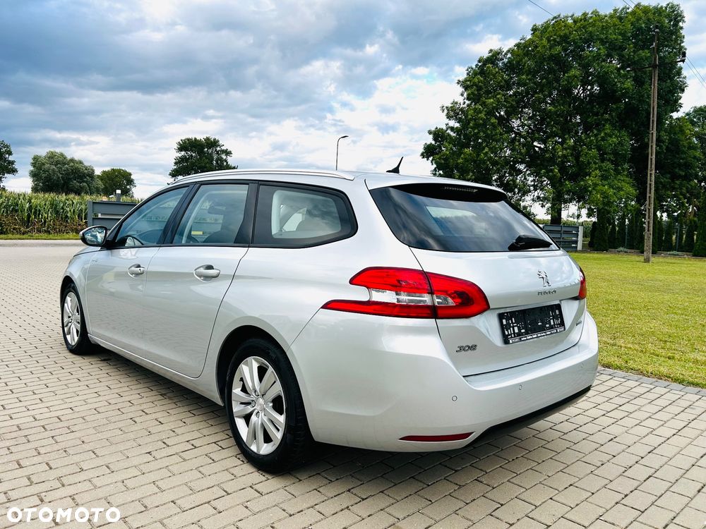 Peugeot 308 BlueHDi 120 Stop & Start Business-Line - 14