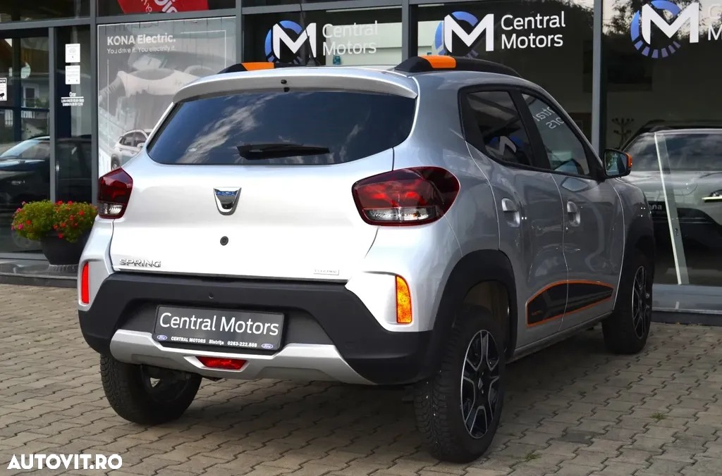 Dacia Spring Comfort Plus - 6