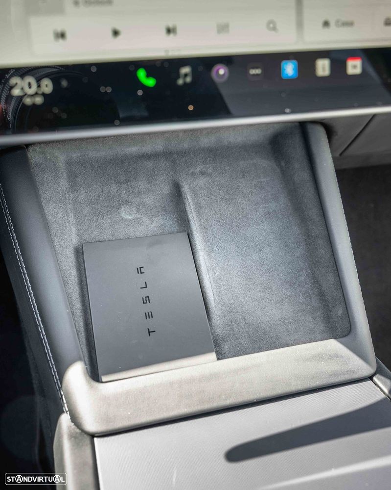 Tesla Model 3 Long Range Tração Integral - 27