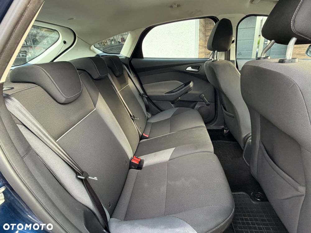 Ford Focus 1.6 Edition Start - 13