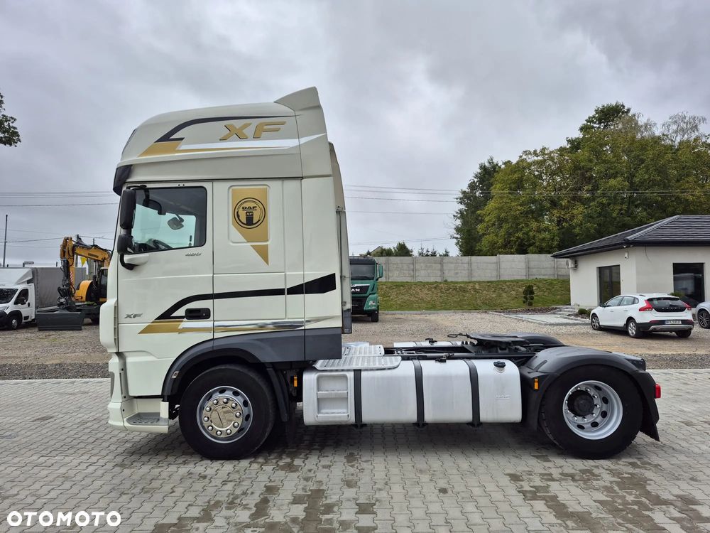 DAF XF / 106 / 480 / ACC / E 6 / SUPER SPACE CAB - 20