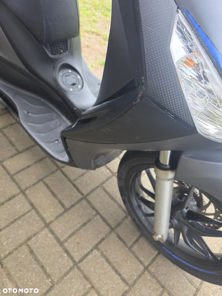Piaggio Medley - 5