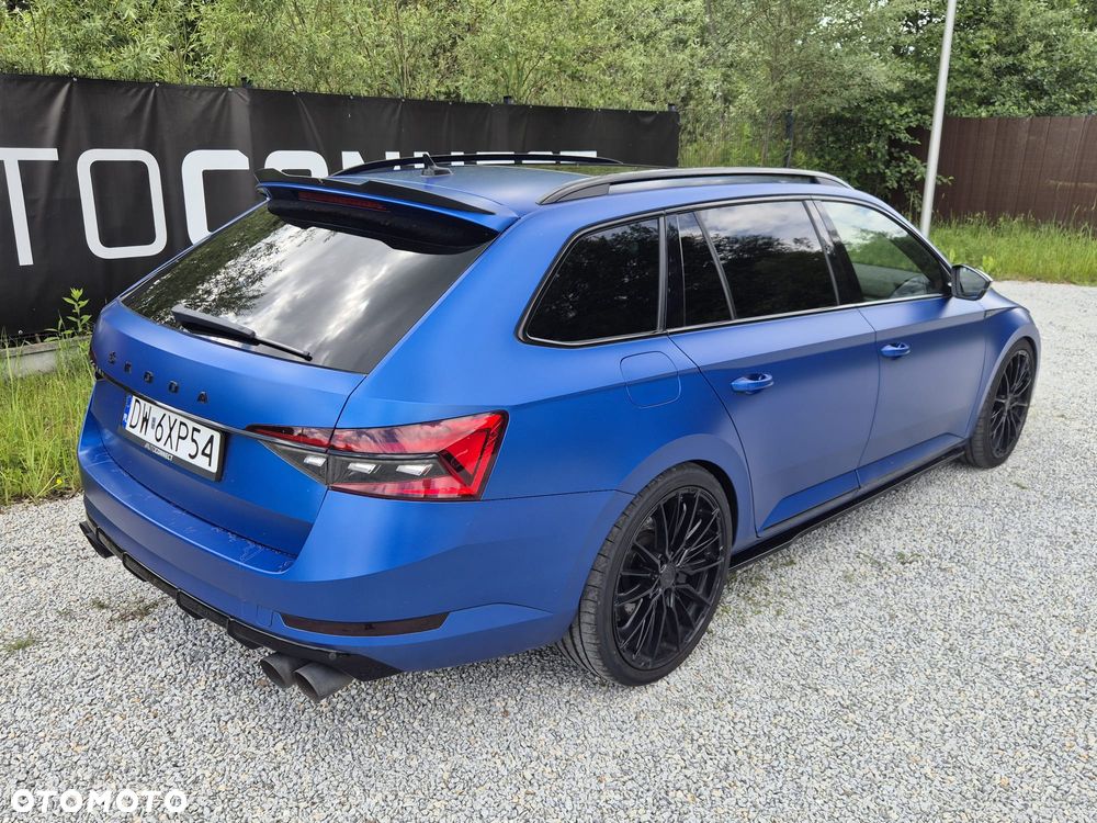 Skoda Superb 2.0 TSI 4x4 Sportline DSG - 12