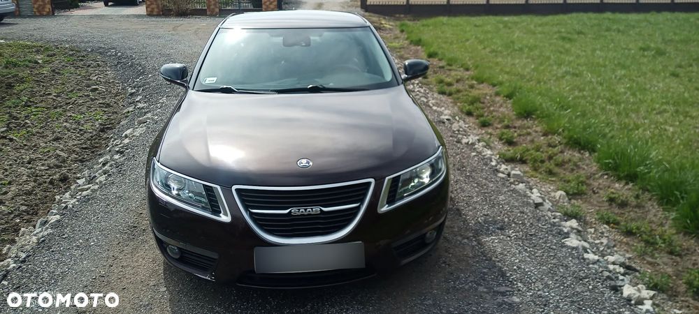 Saab 9-5 2.0 TTiD PF Vector XWD - 5