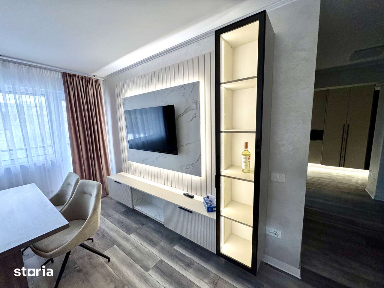 Apartament 2 camere Tva inclus și loc de parcare - Imagine principală: 2/11