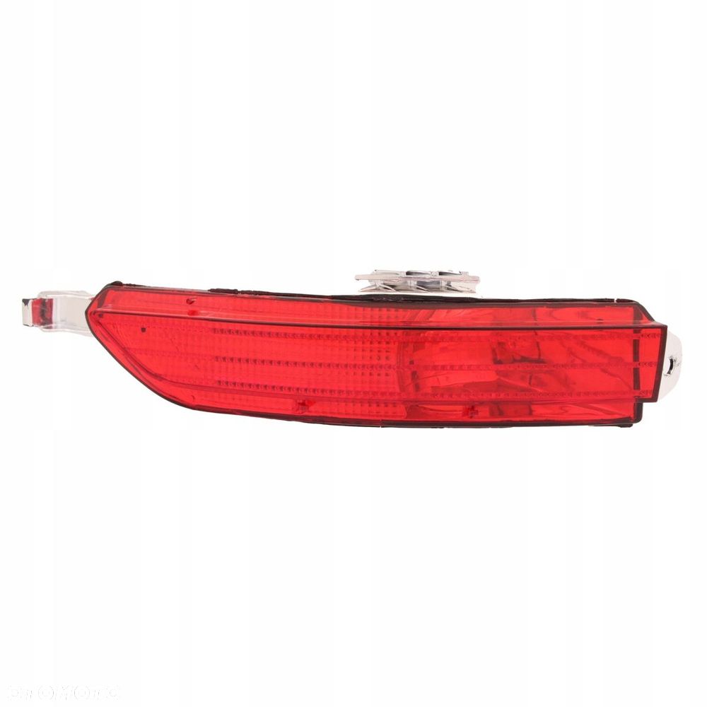 Lampa tyl przeciwmgielna VW Touareg II 2 7p6 7p 10 - 1