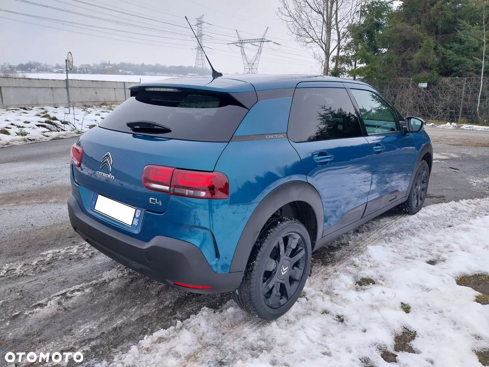 Citroën C4 Cactus - 1