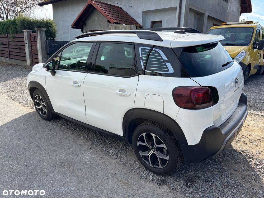 Citroën C3 Aircross - 11