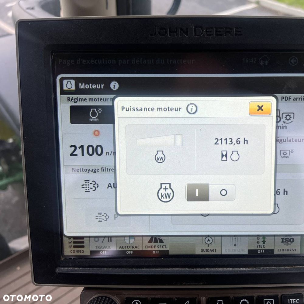 John Deere 6250R Premium Edition Command Pro - 8