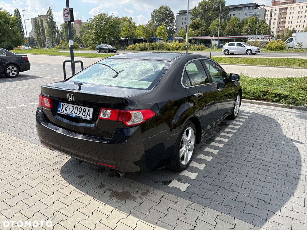 Honda Accord 2.0 Comfort - 3