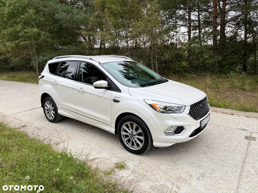 Ford Kuga 2.0 TDCi 4x4 Vignale - 2