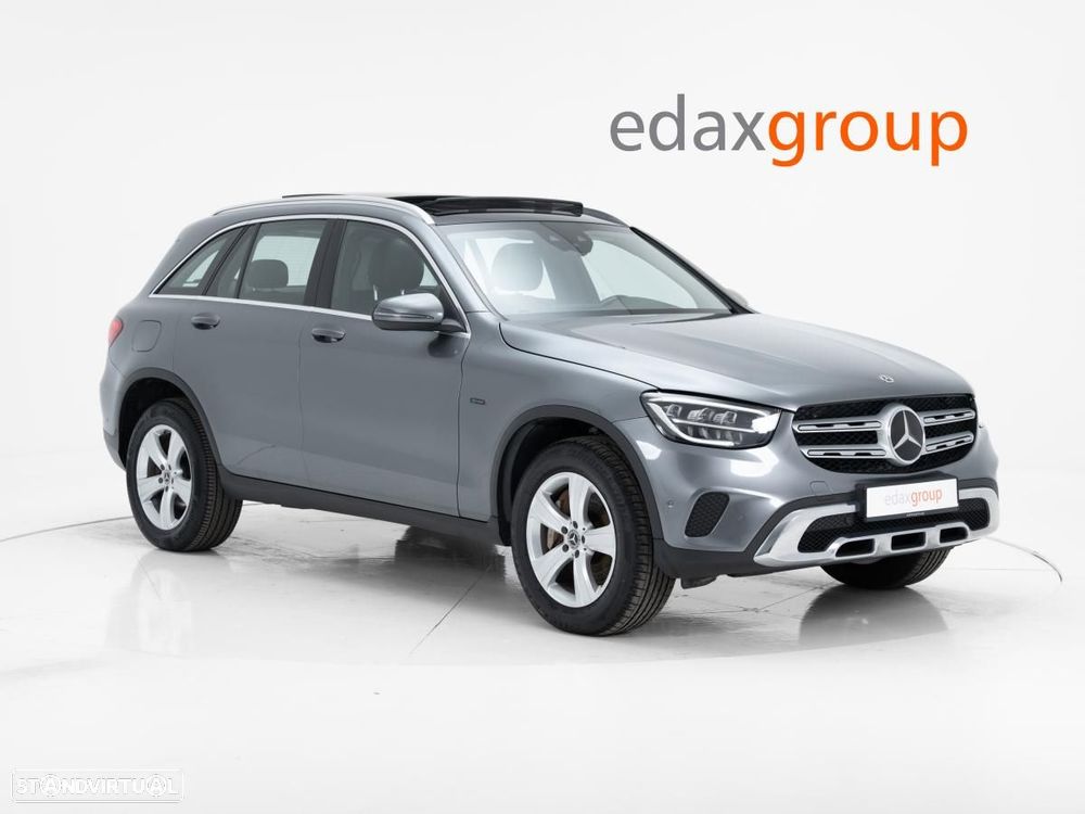 Mercedes-Benz GLC 300 de 4Matic 9G-TRONIC - 1