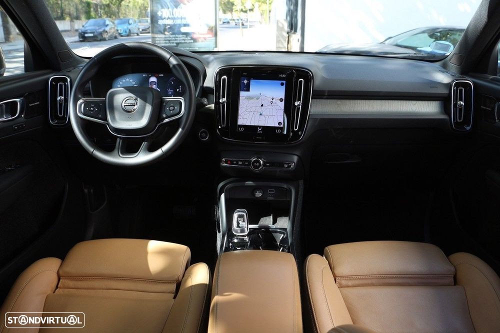 Volvo XC 40 2.0 D3 Inscription Geartronic - 15