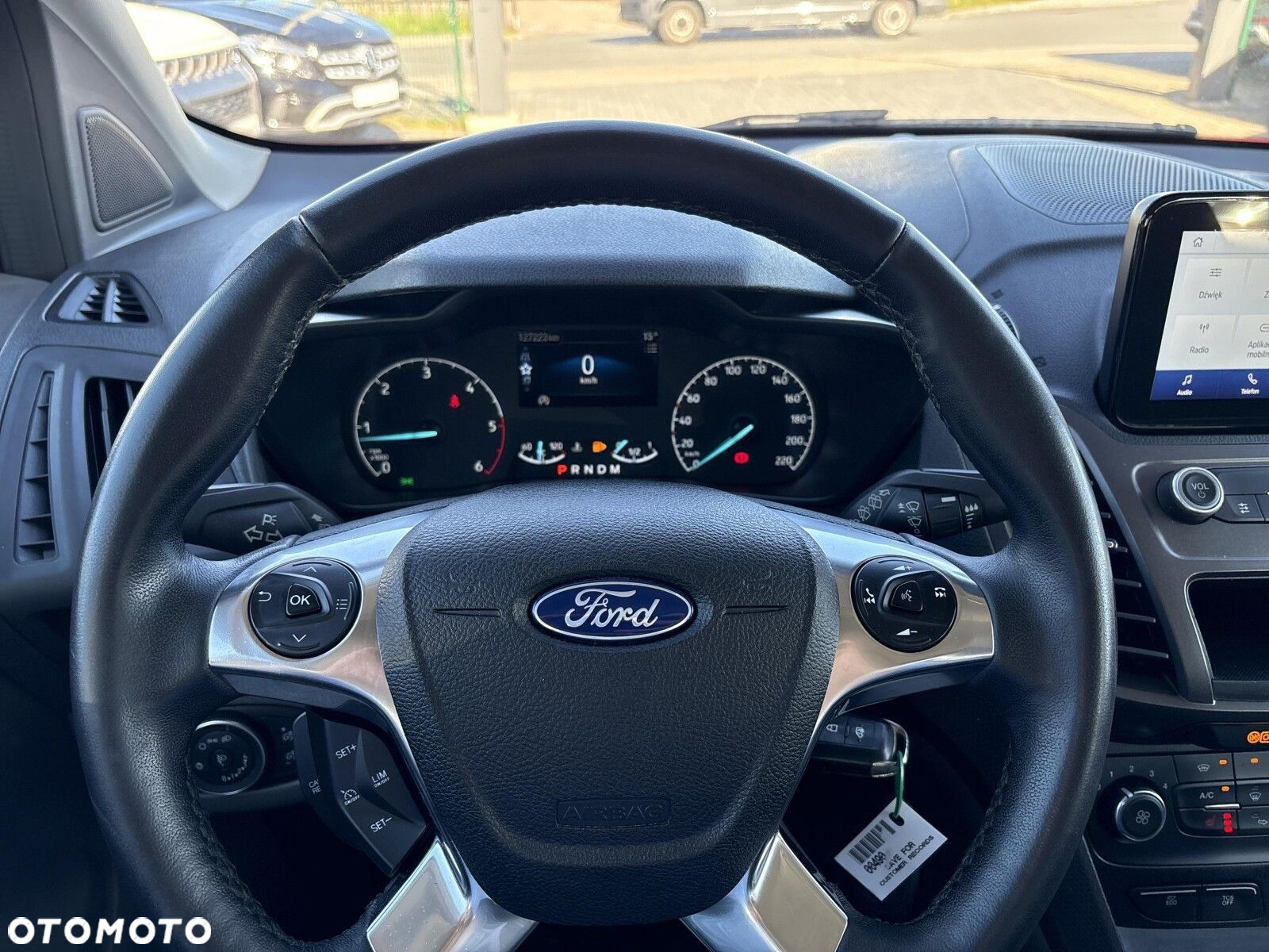 Ford Transit Connect - 14
