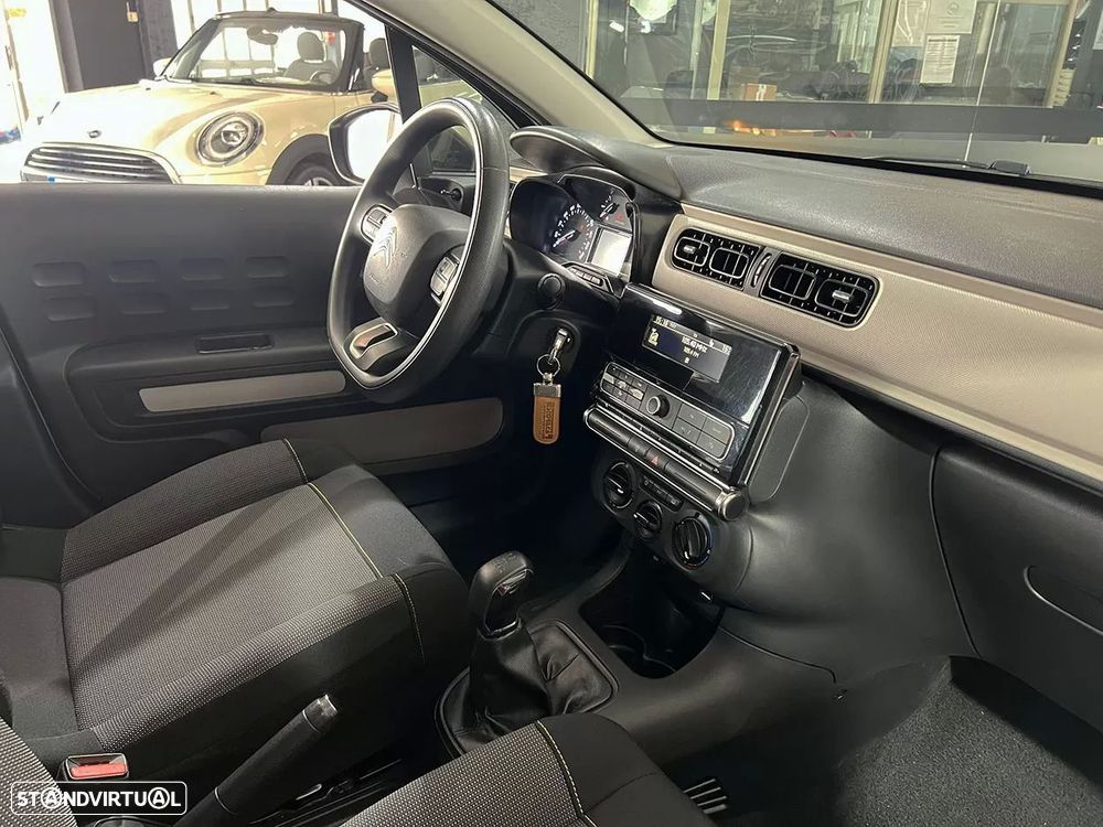 Citroën C3 1.2 PureTech Feel - 16