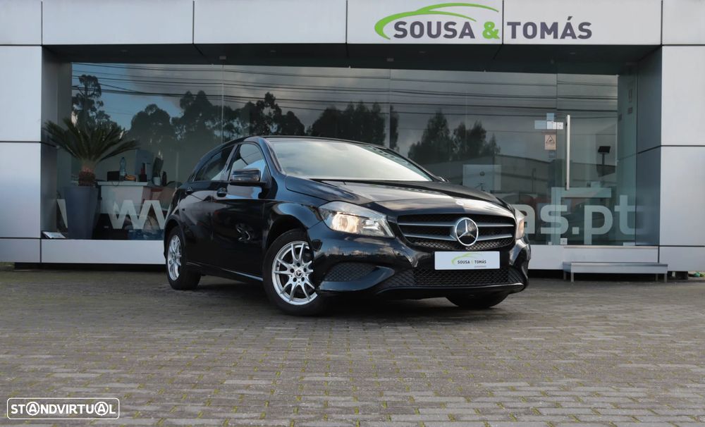 Mercedes-Benz A 160 CDI Style - 1
