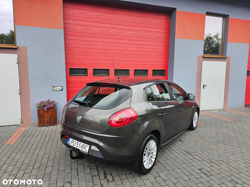 Fiat Bravo 1.4 T-JET 16V Dynamic Euro5 - 15