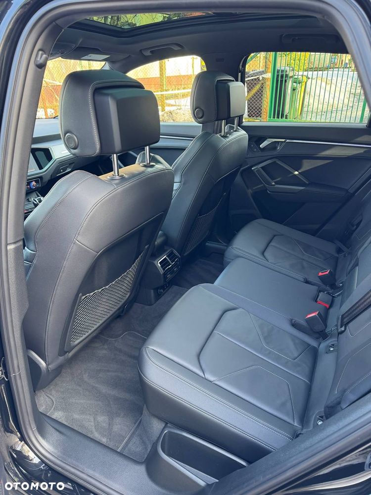 Audi Q3 45 TFSI Quattro S tronic S line - 12