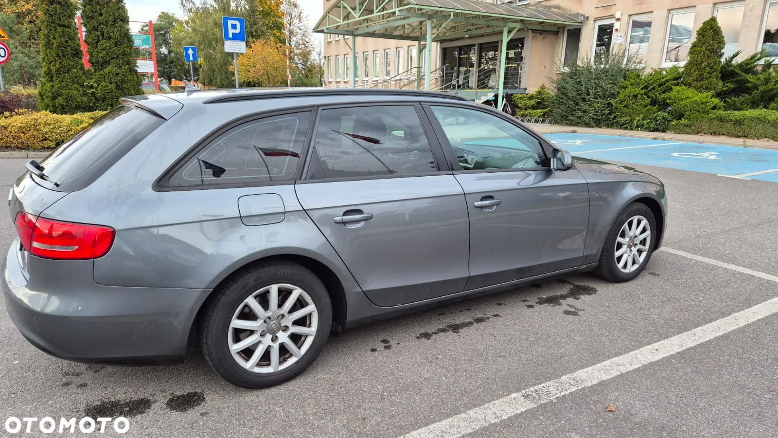 Audi A4 - 7