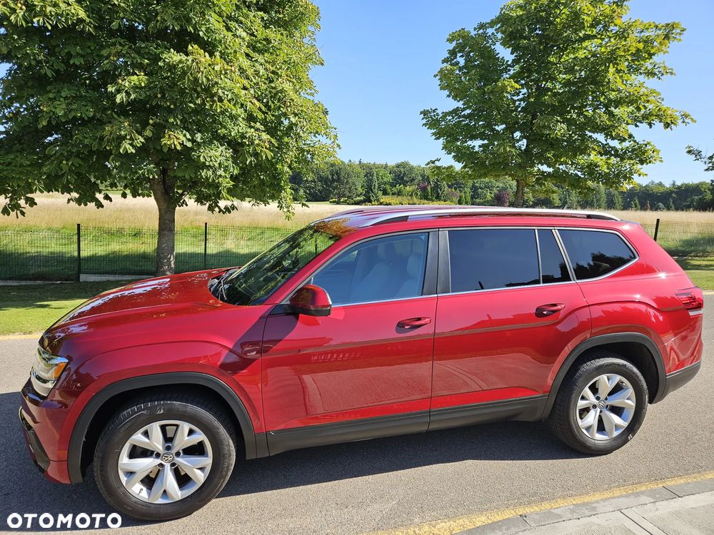 Volkswagen Atlas - 22