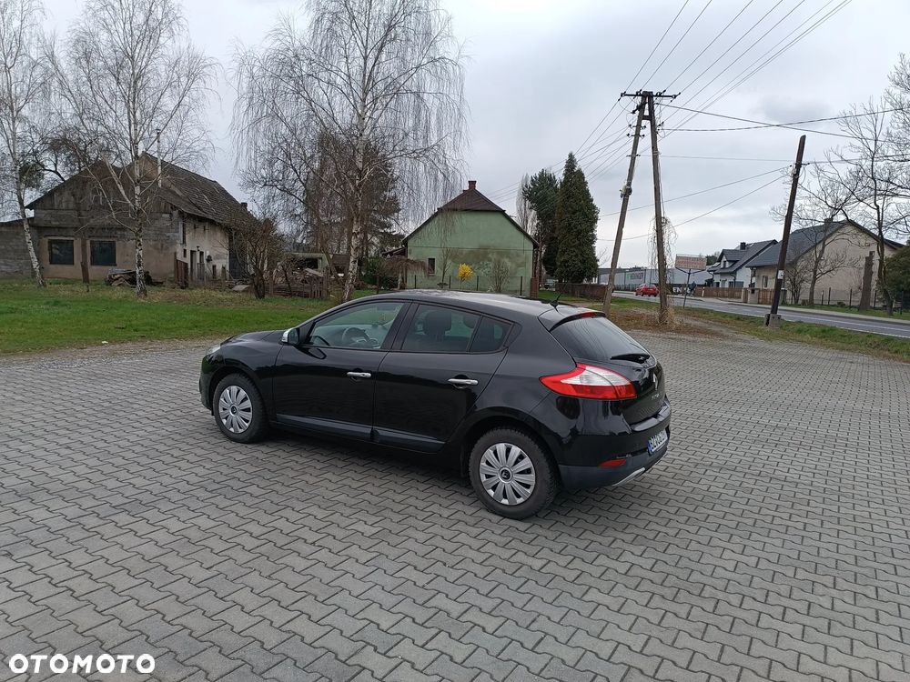Renault Megane 1.6 16V Confort Privilege - 4