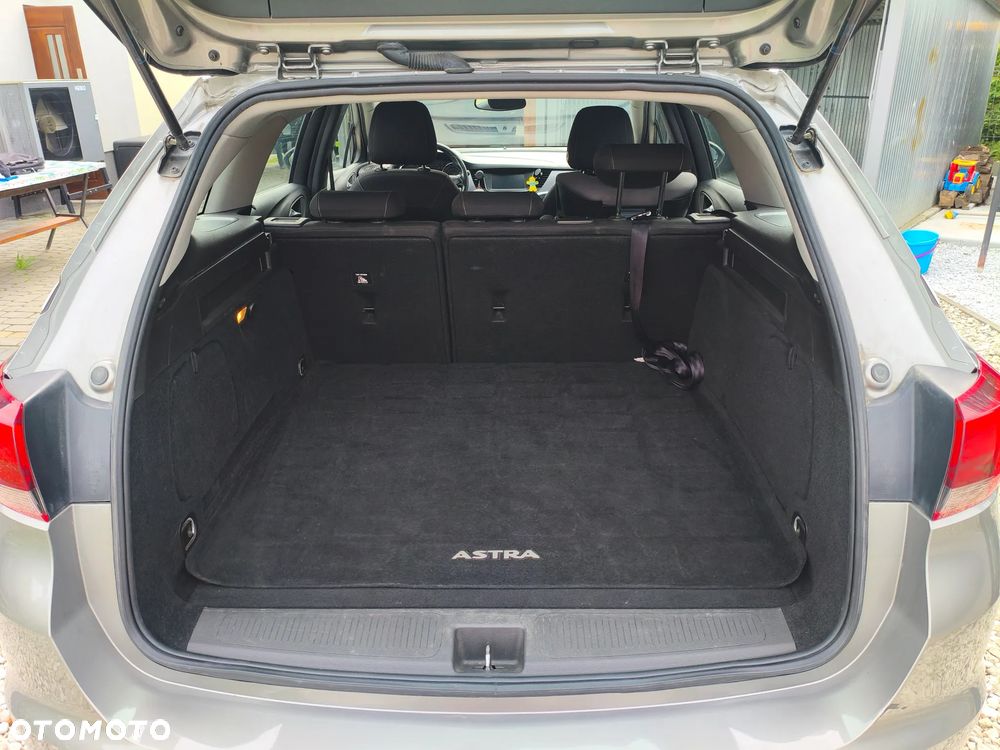 Opel Astra - 29