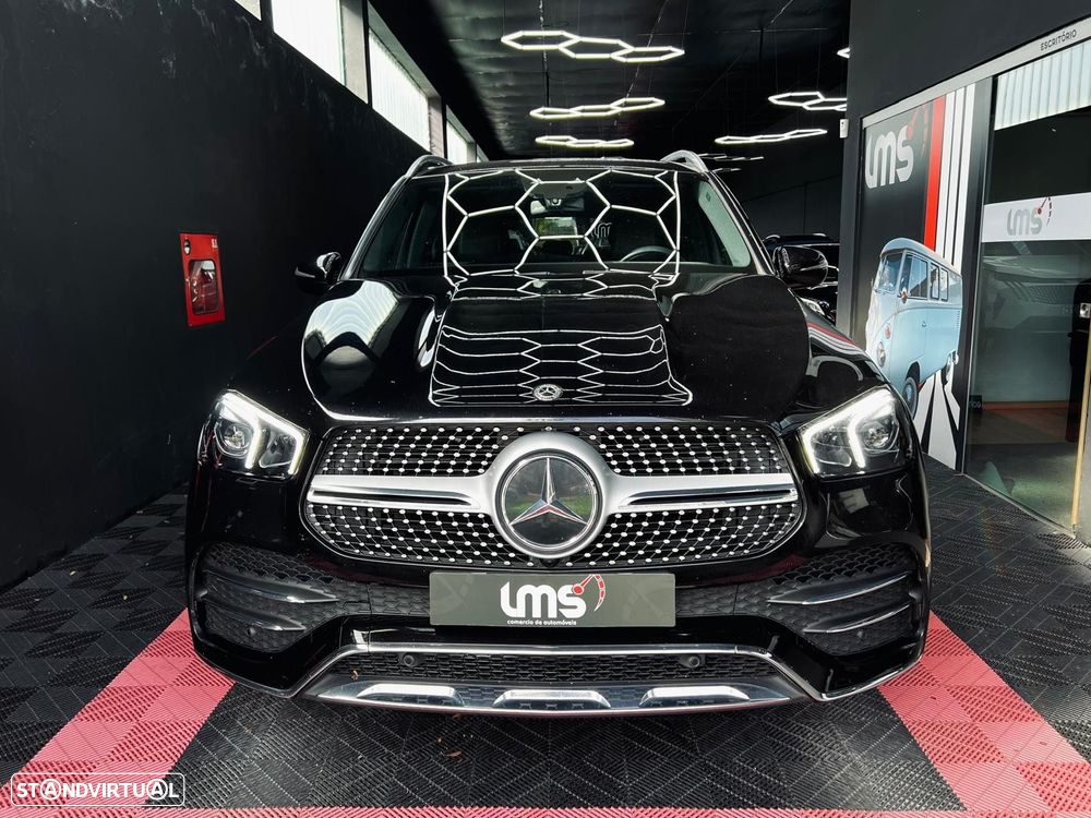 Mercedes-Benz GLE 300 d 4Matic - 3
