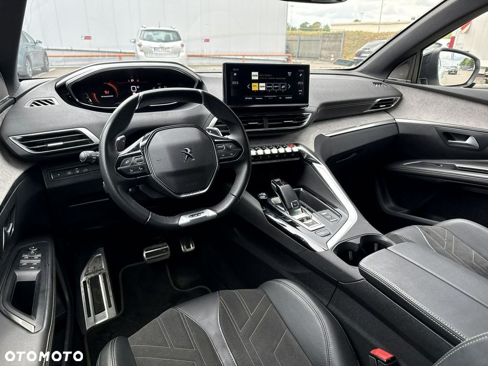 Peugeot 5008 1.6 PureTech GT Pack S&S EAT8 - 13