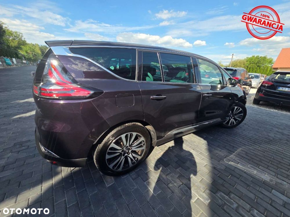 Renault Espace 1.6 TCE Initiale Paris EDC 7os - 11