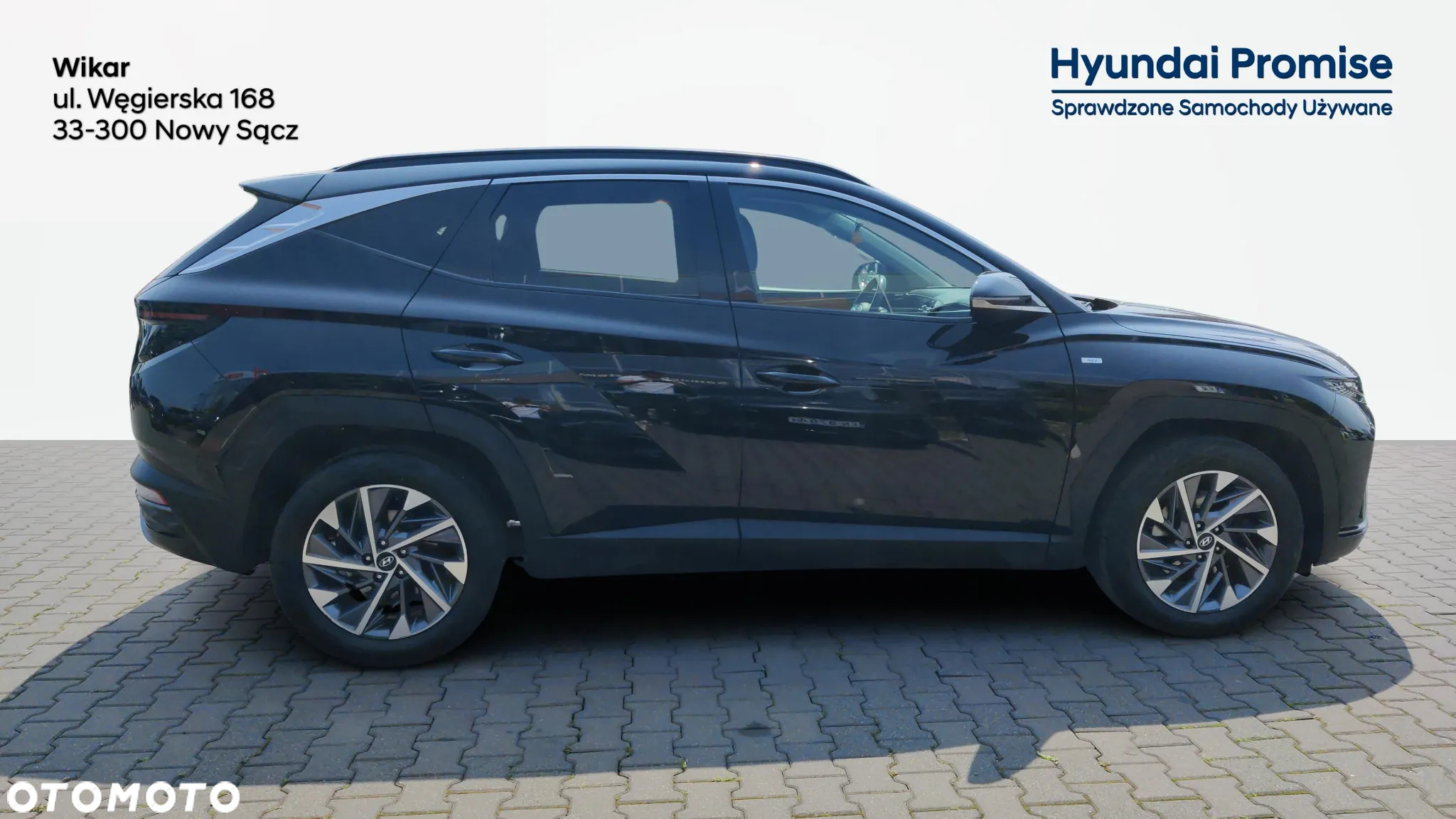 Hyundai Tucson 1.6 T-GDi 48V Executive 2WD DCT - 6