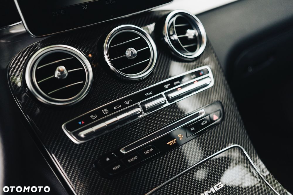 Mercedes-Benz GLC AMG 63 S 4-Matic+ - 9