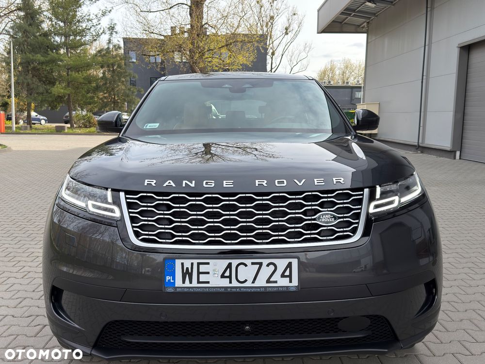 Land Rover Range Rover Velar 2.0 P250 R-Dynamic SE - 8
