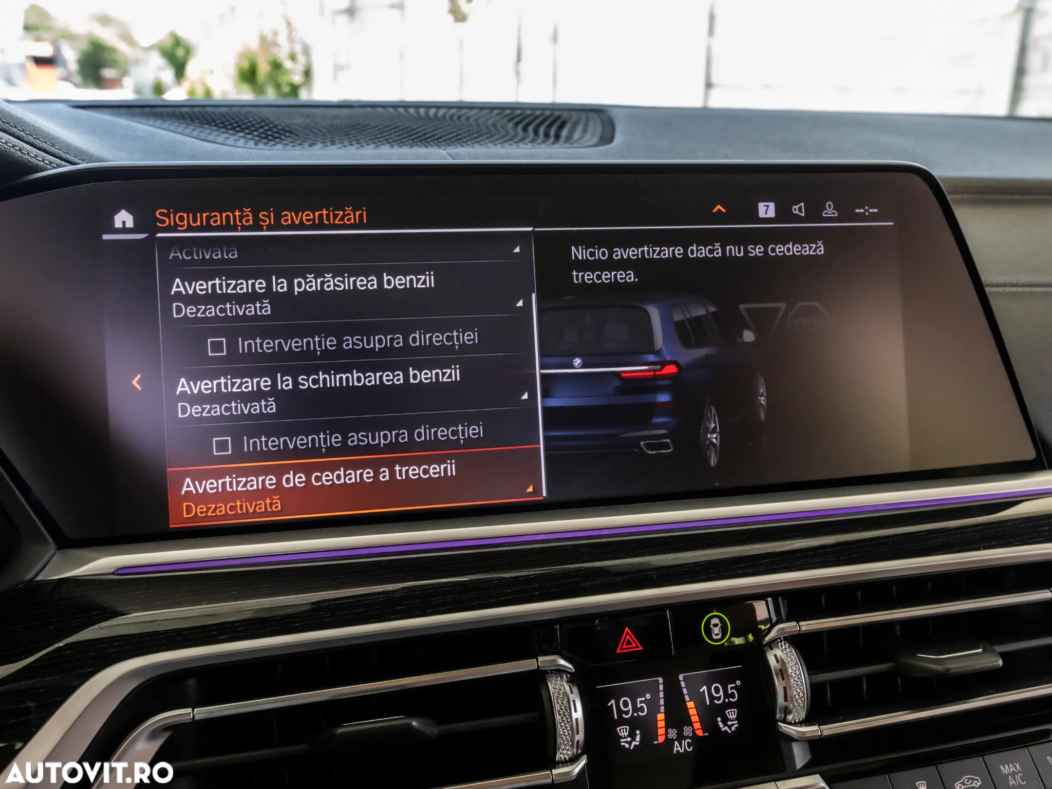 BMW X7 M50d - 29
