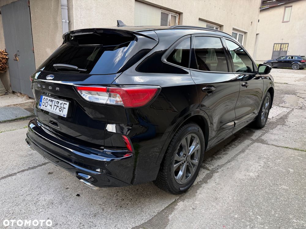 Ford Kuga 1.5 EcoBoost FWD ST-Line X - 3