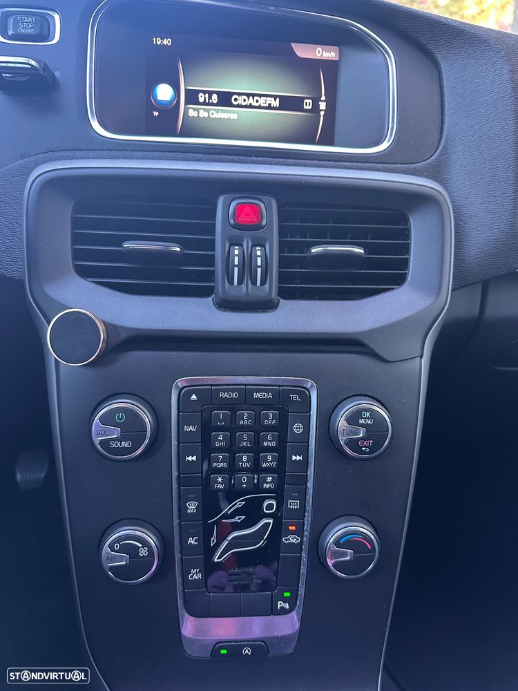 Volvo V40 2.0 D2 Volvo Ocean Race - 14