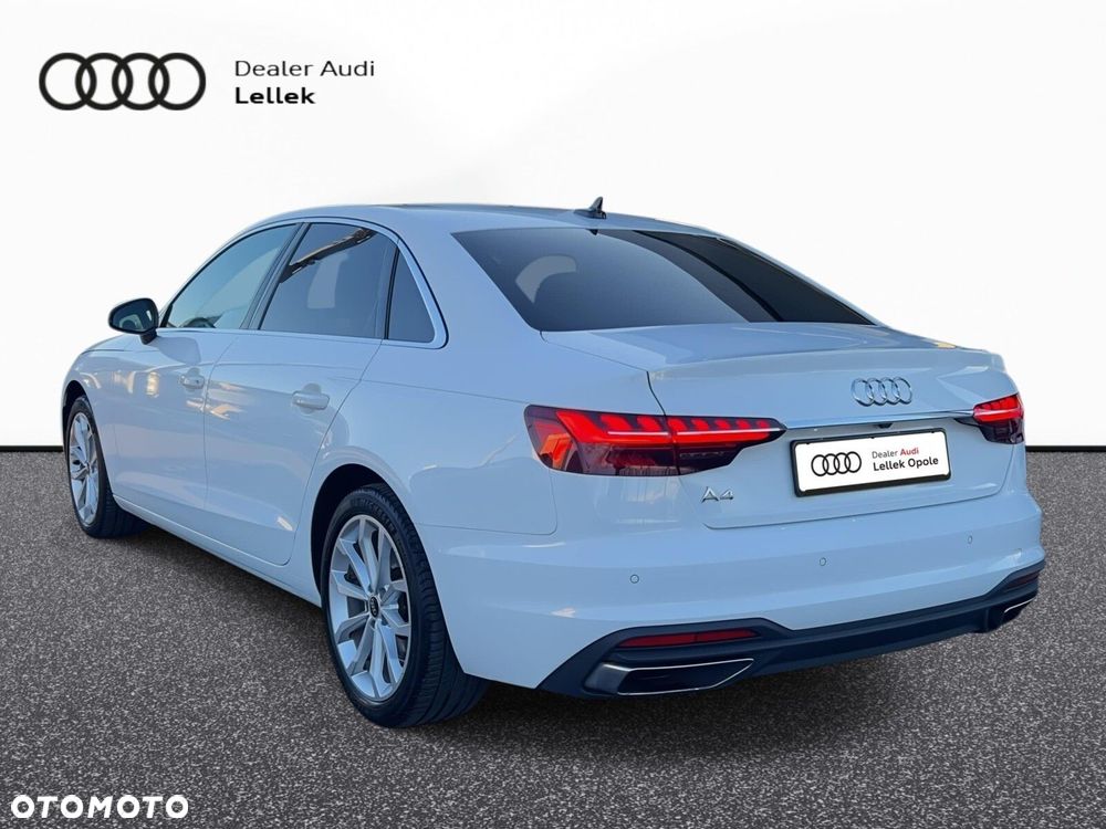 Audi A4 Limousine - 7