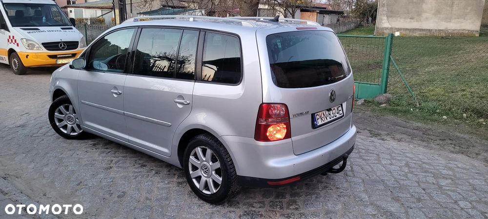 Volkswagen Touran 2.0 TDI United - 4