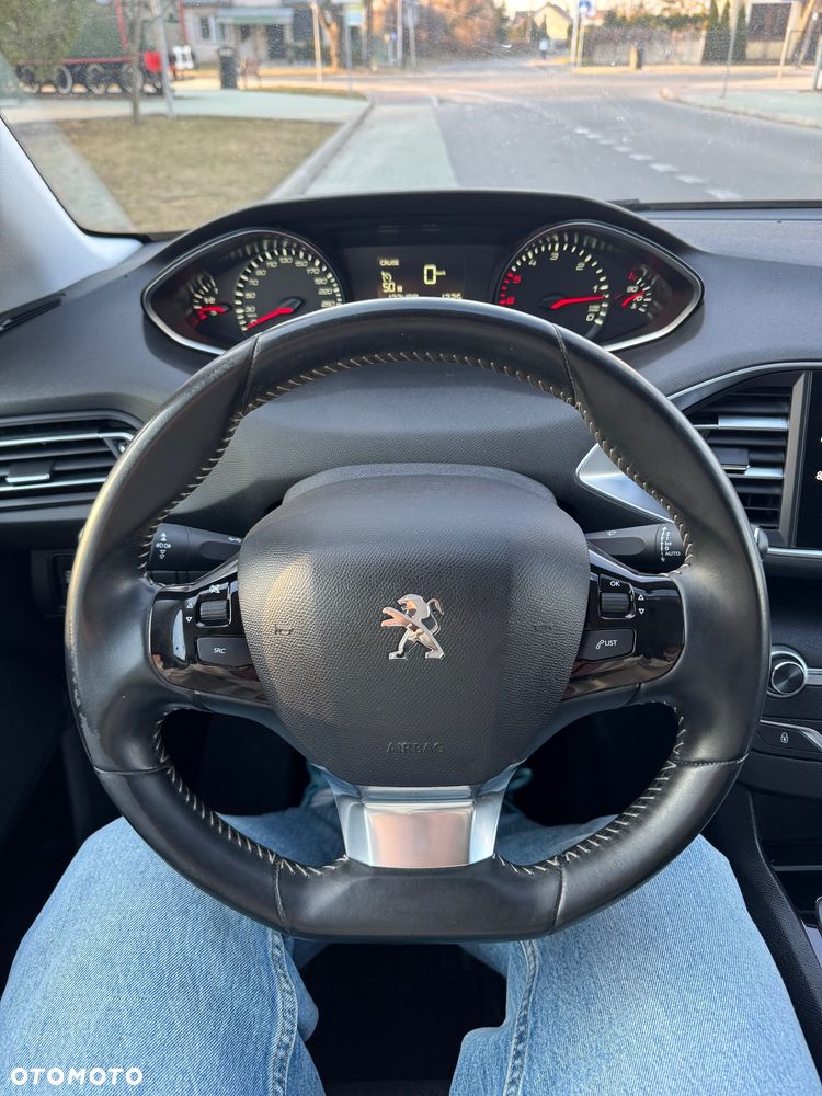Peugeot 308 1.5 BlueHDi Business Line S&S - 6