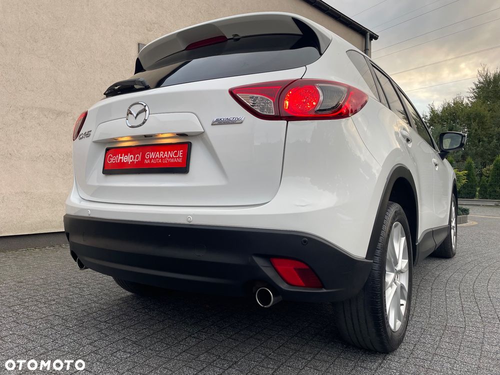Mazda CX-5 2.2 SKYACTIV-D AWD Sports-Line - 3