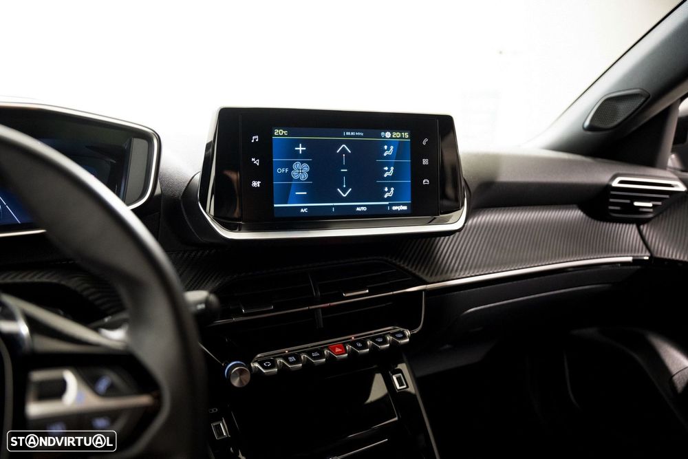 Peugeot e-2008 50 kWh Allure Pack - 5