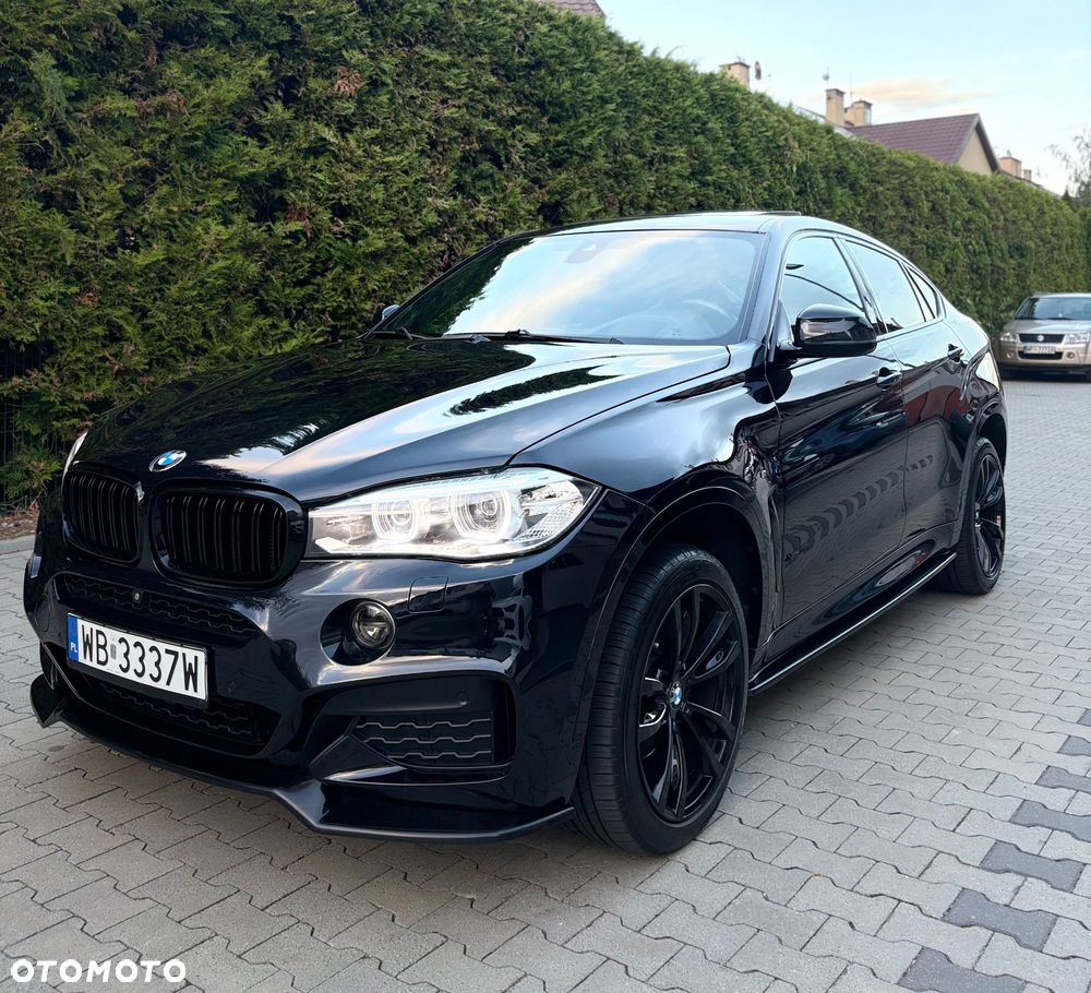 BMW X6 xDrive35i M Sport Edition - 1