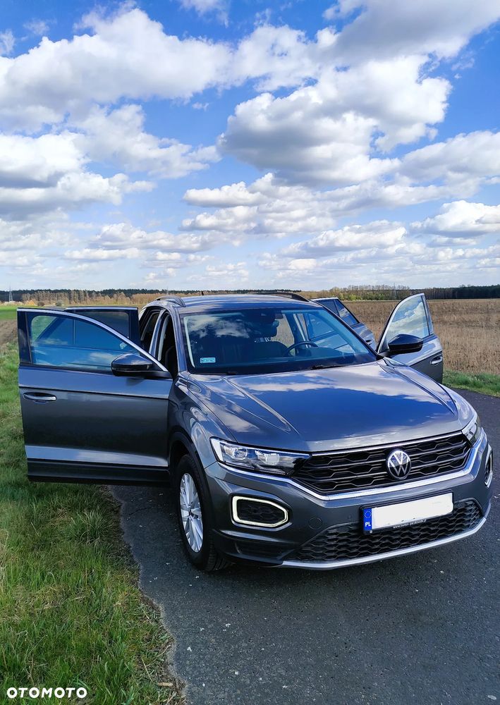 Volkswagen T-Roc 1.5 TSI GPF ACT Active - 1